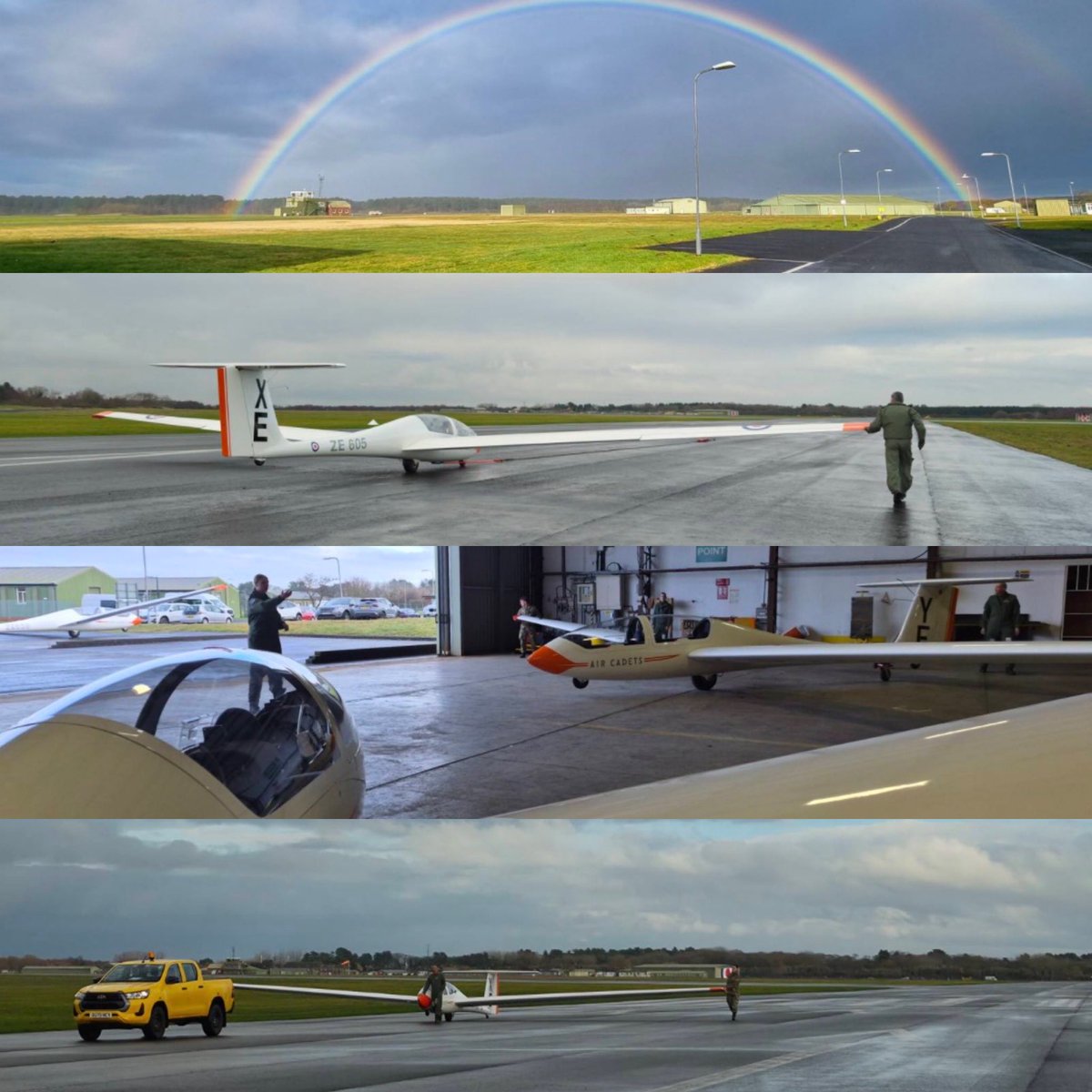 632 Volunteer Gliding Squadron tweet media