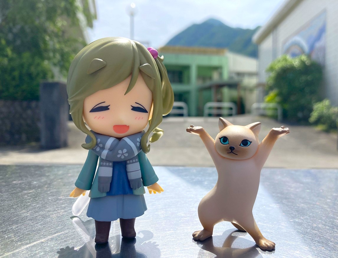 2月なので2人並んだ画像を貼ろうぜ