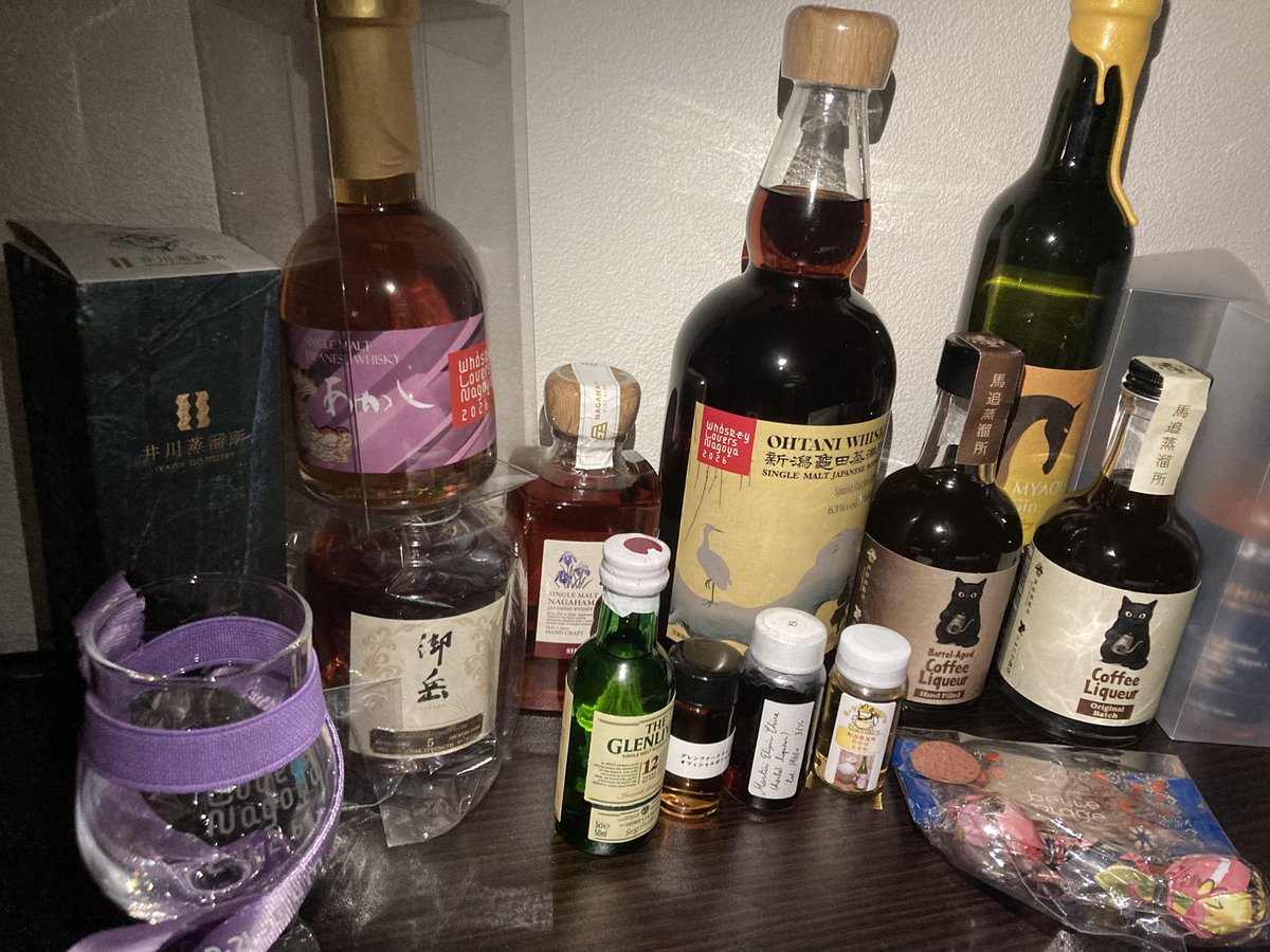 ウイスキーラバーズ名古屋（公式） (@WhiskyLoverNGO) / Posts / X