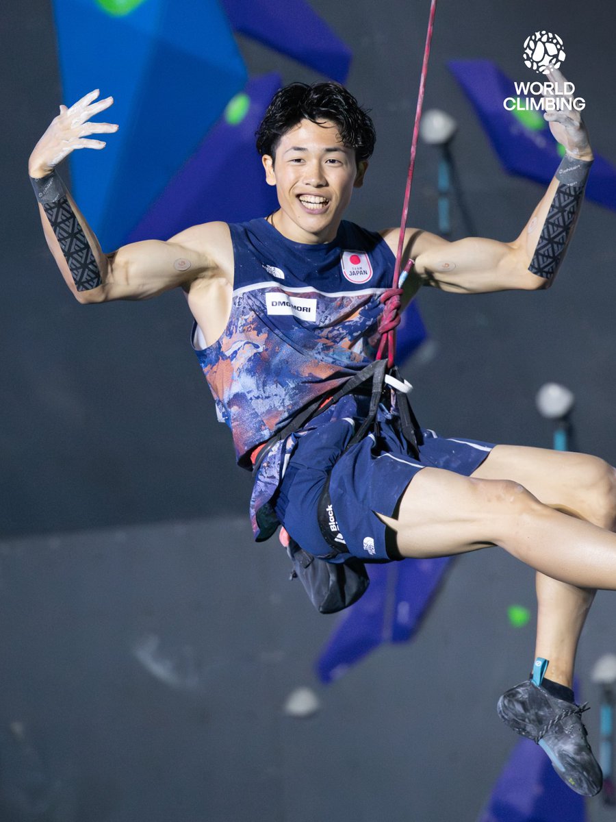 World Climbing tweet media