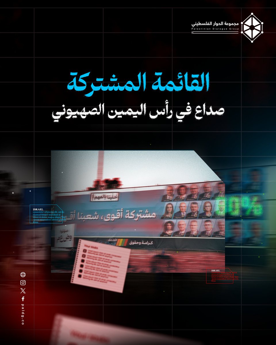 مجموعة الحوار الفلسطيني Filistin Diyalog Grubu tweet media