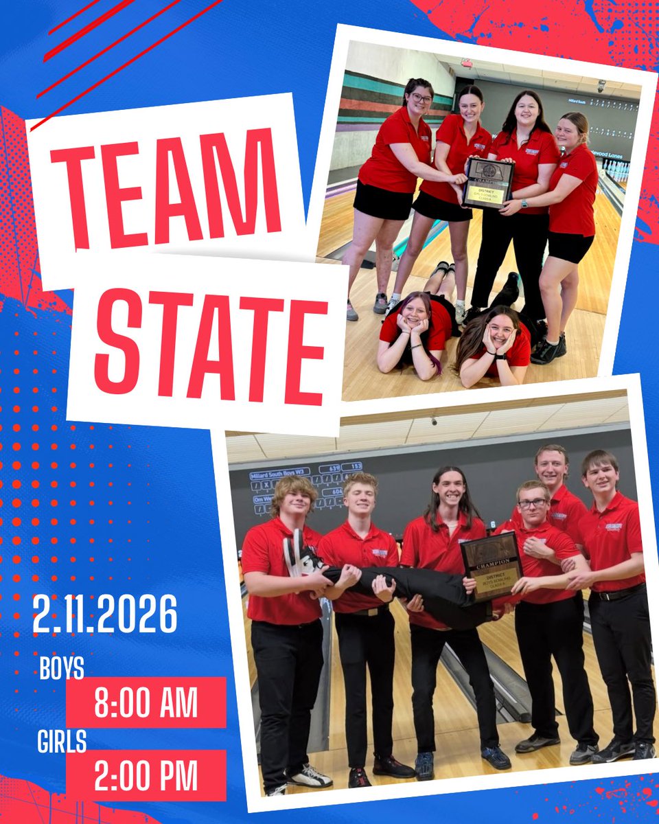 Millard South Bowling tweet media