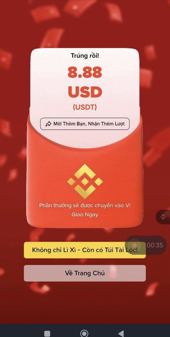 Vô binance nhận lì xì đi anh em 

Link nhận: binance.com/referral/myste…