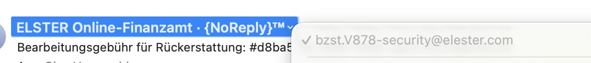 Wenn du diese E-Mail erhältst, nicht anklicken, das ist Betrug! Die Seite ist gefälscht. Der "Support" und "Rechtliches" in der unteren schwarzen Leiste ist nicht anklickbar, also inaktiv. Rechts ist der tatsächliche Absender zu sehen.