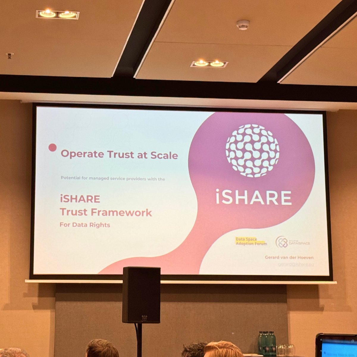 iSHARE Foundation tweet media