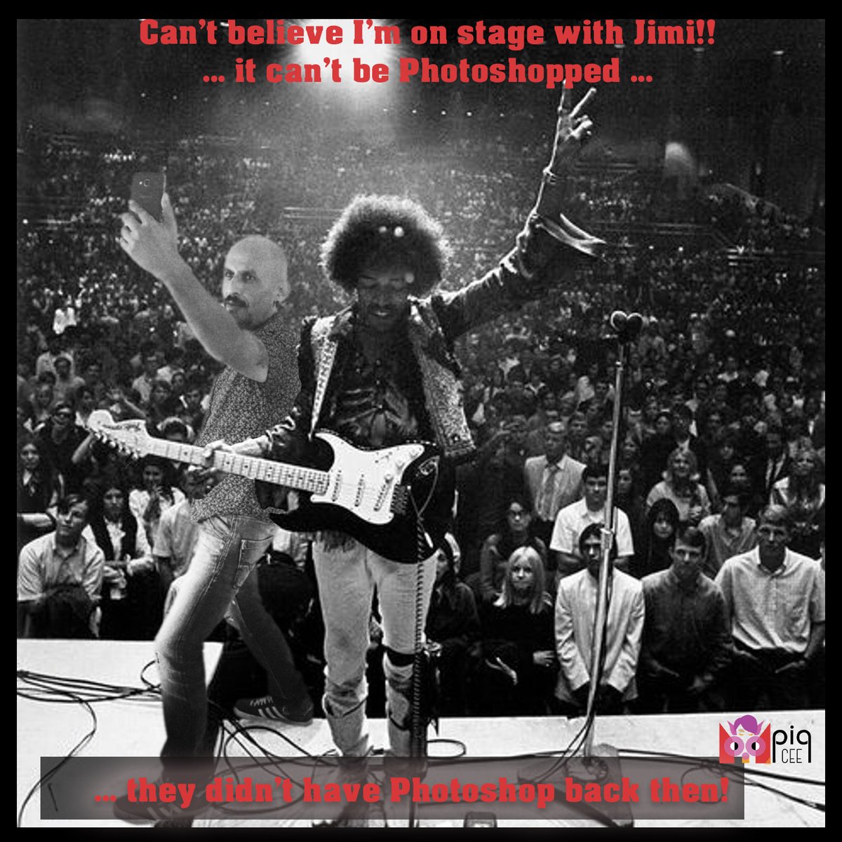 Personalised time travel photos rock for any occasion! Pop a loved one in a photo from a time that means something to them - the perfect gift for any occasion!
piqcee.com
#personalgift #uniquegifts #personalisedgifts #personalisedgift #wallart #holidaygifts #MHHSBD