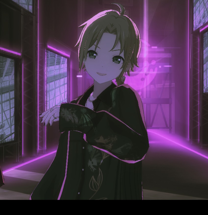 鏡音レン、イケメンボーイすぎて悲鳴出た