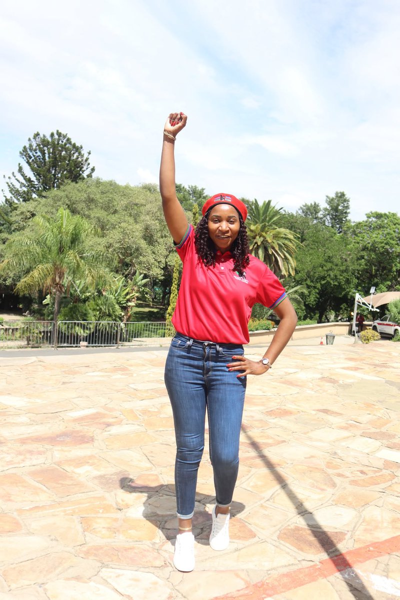 President Netumbo Ndemupelila Nandi-Ndaitwah tweet media