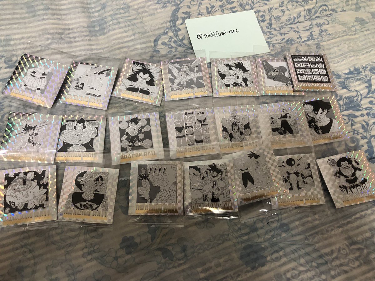 トシフミ👻🏳 tweet media