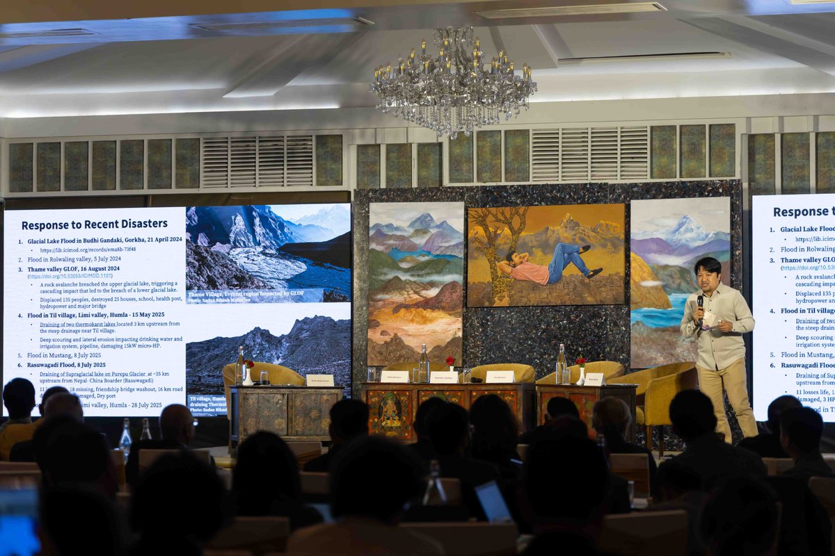 Himalayan Future Forum (HFF) tweet media