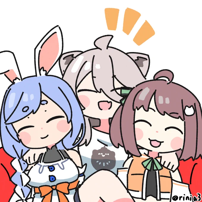 #私はこういう絵を描いています
省エネで生きたい 