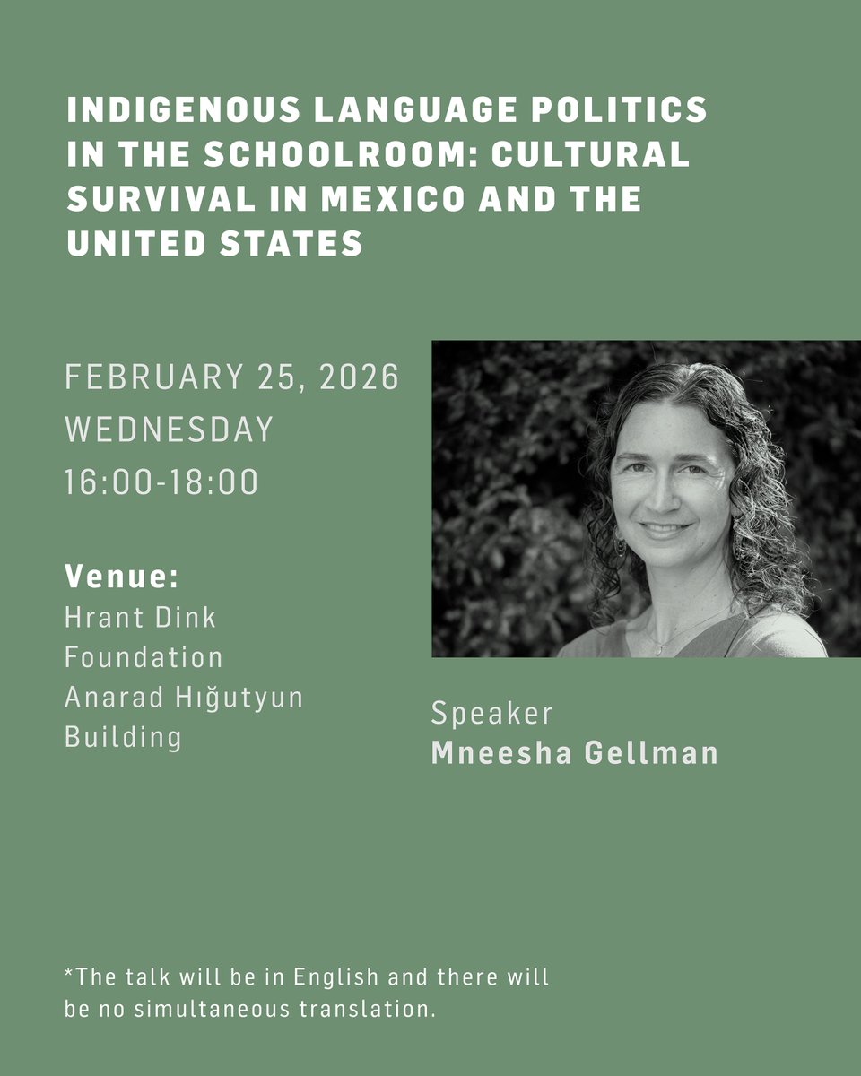 HrantDink Foundation tweet media