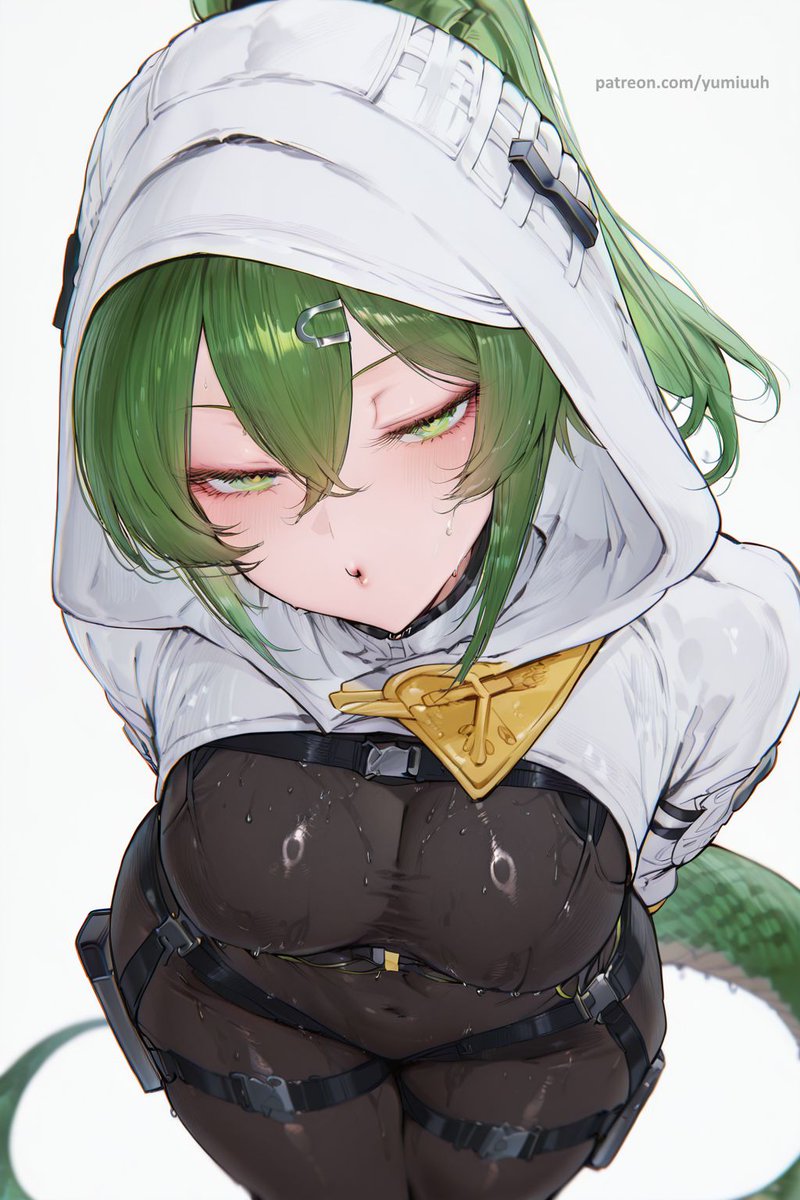 Fluorite フローライト ♡
SFWイラスト