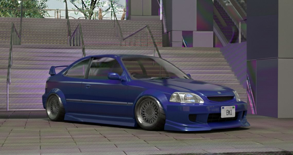 steven_EM1's tweet photo. I need it🛞@ARjp_official This edition is not real,but a variation of the Civic Coupe is not a bad idea if there is something like that in AR. However,it is very difficult to make a request.The official name of the car is Honda Civic SI EM1 of 99 and 00,I hope it arrives one day. https://t.co/3eM7yeEfr5