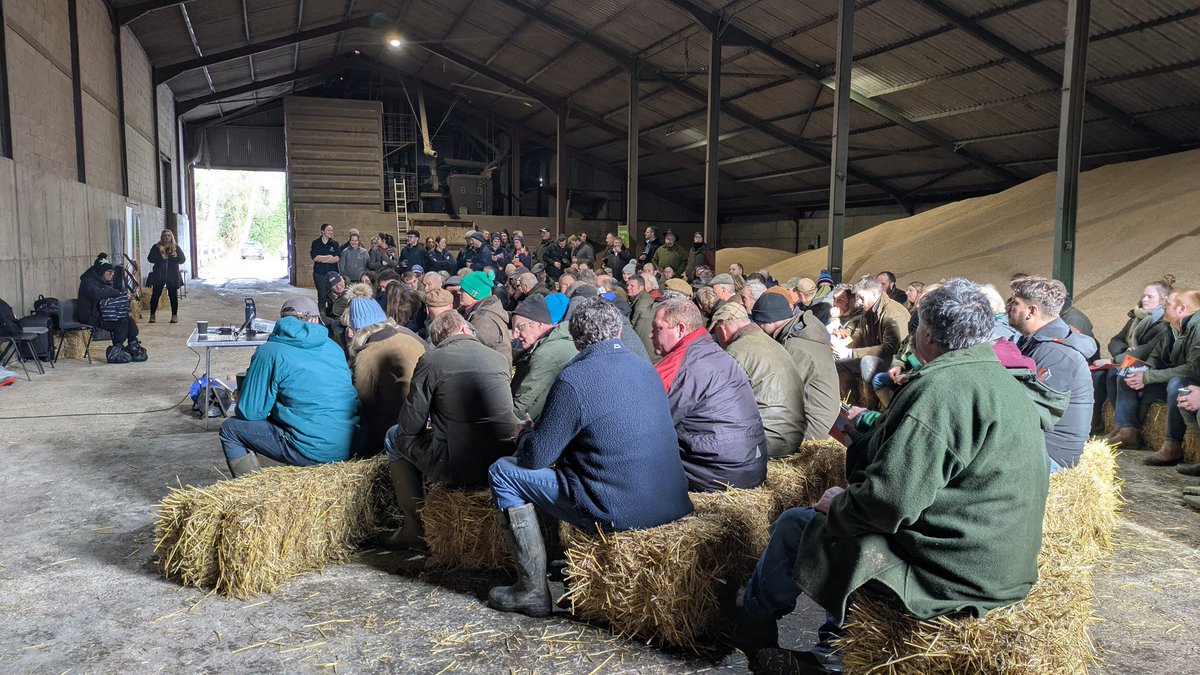 Sam Hoste tweet media