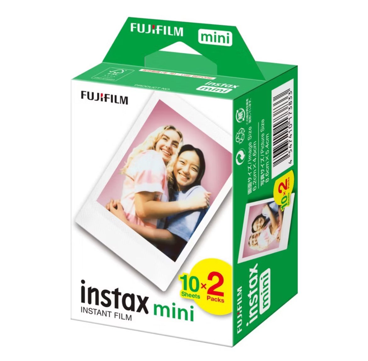 ( พร้อมส่ง ) ฟิล์ม instax mini film 

❤︎ 10 แผ่น 325฿
❤︎ 20 แผ่น 630฿
❤︎ 40 แผ่น 1,230฿

📮ค่าส่ง 35฿ems , ส่งแมส/นัดรับbtsวัดพระศรี/มก.
#ฟิล์มโพลารอยด์ #ฟิล์มinstax #เช่ากล้องโพลารอยด์