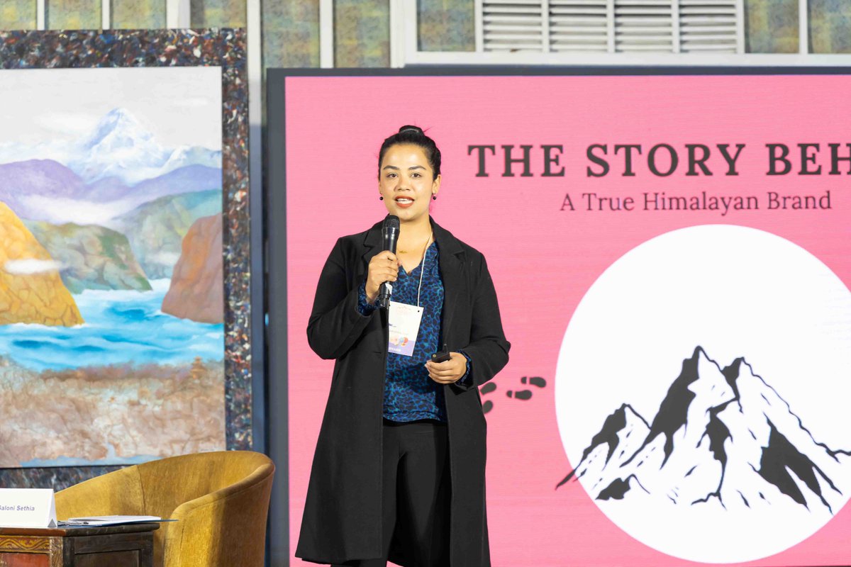 Himalayan Future Forum (HFF) tweet media