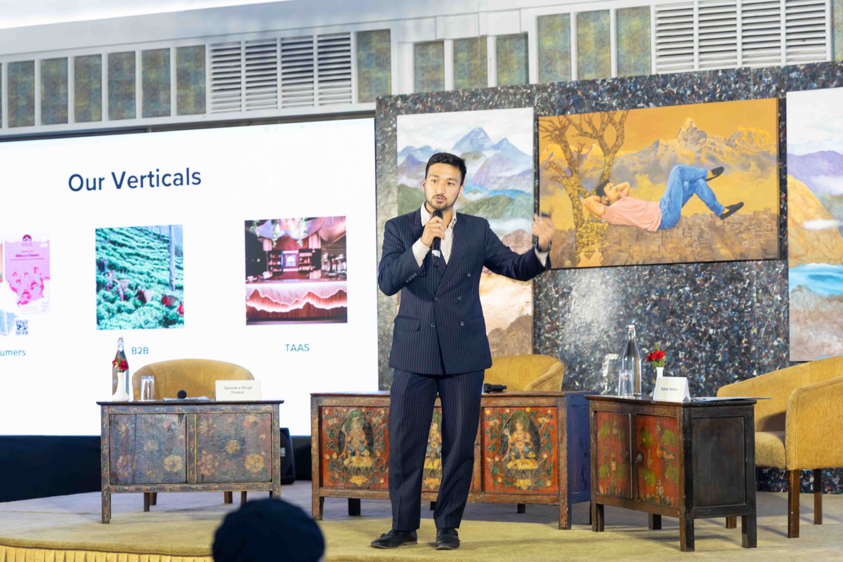 Himalayan Future Forum (HFF) tweet media