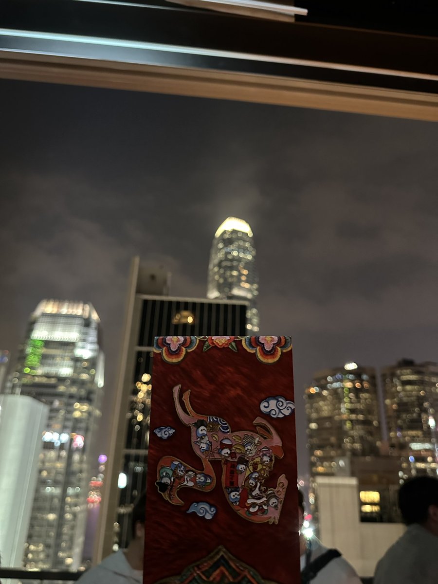 Here at the networking dinner by @Pudgypenguins, @Virtuals_io, <a href="/openmind_agi/">OpenMind</a>, @canonical!

Always a great time meeting likeminded individuals.

Thank you @penguasia for organising