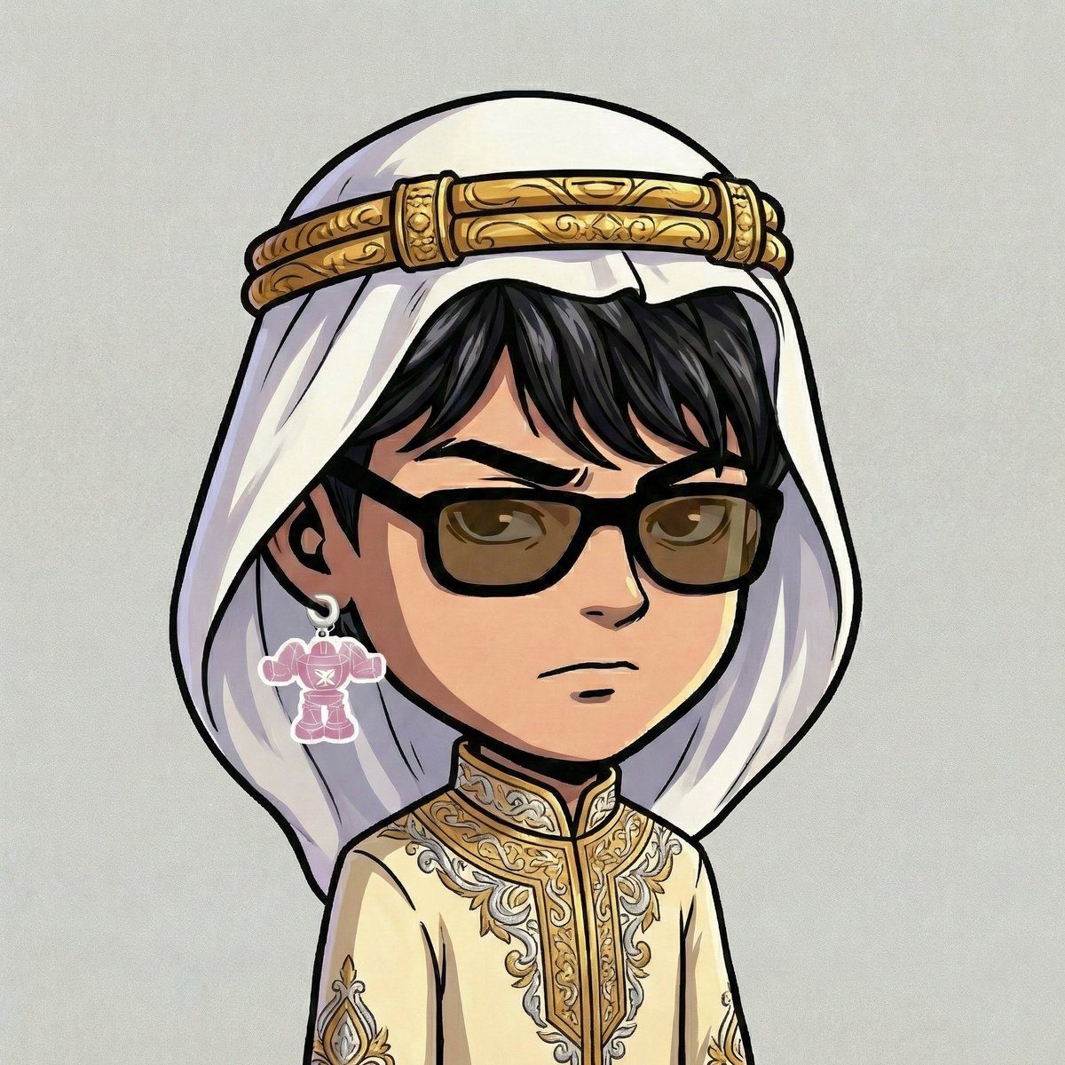 Gmic 🤎 

Thank you <a href="/bhuttozindaha/">Jardani</a> already made me 2 pfp concept.

<a href="/NoxxW3/">Noxx</a>