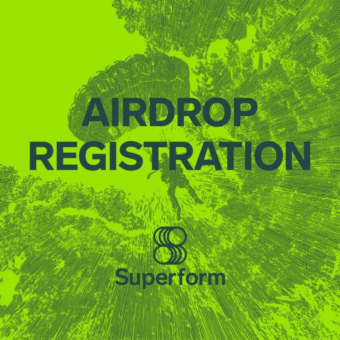 ManaM1nted's tweet photo. Decided to check the Superform $UP drop page today. 🙌

🔗 https://t.co/cEtoj0hgrd

No rush mechanics. ✅
No fake urgency.
Don’t fade potential Superform drops. ⚡ https://t.co/0AEvKuvS3X