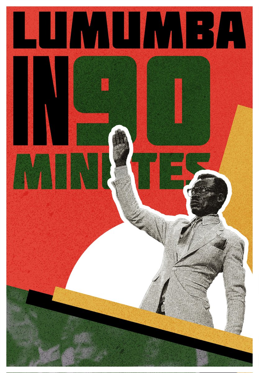 A new THRAETS analysis of #AFCON2025 online conversations shows how a single tribute to Patrice Lumumba moved beyond football and sparked global discussion on colonial history, memory, and justice. 

Read more here:

lumumba.thraets.org