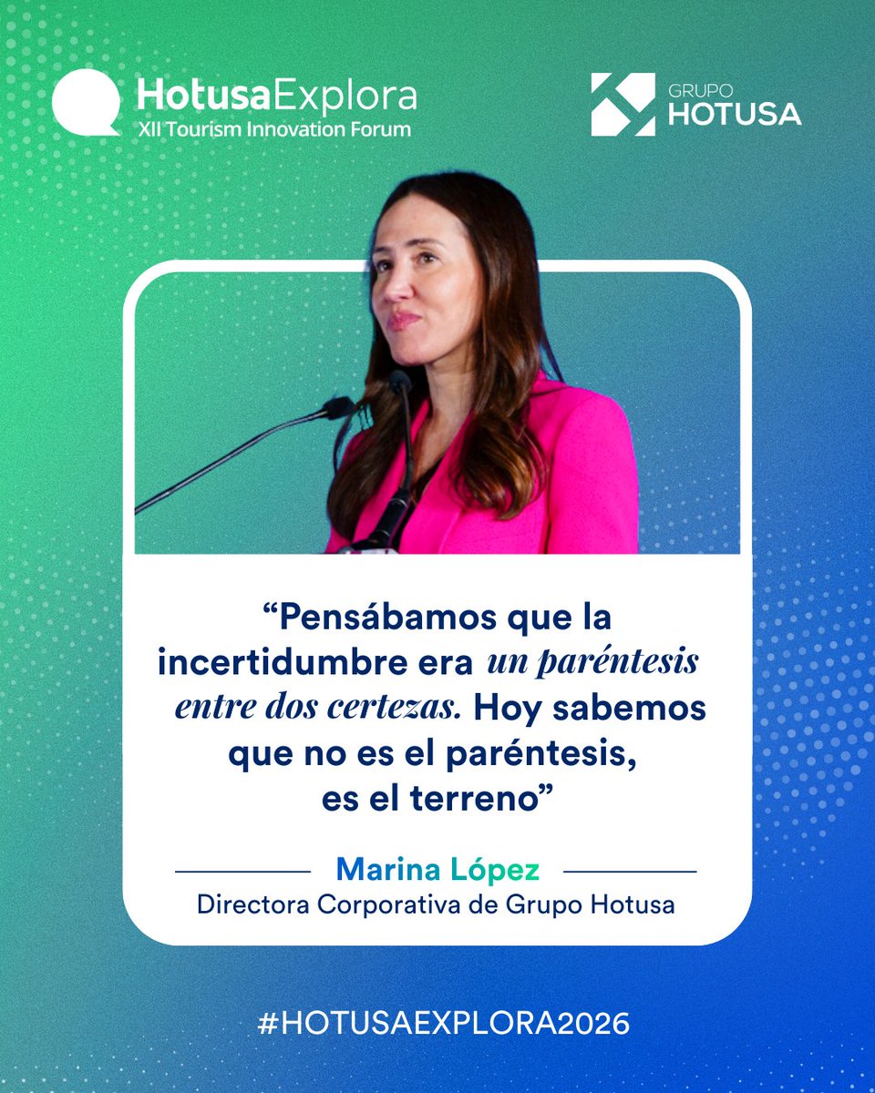 Grupo Hotusa tweet media