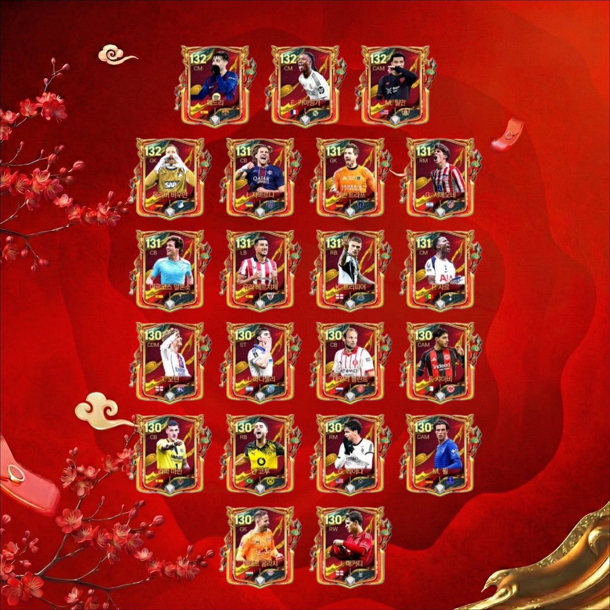 FC MOBILE CHINA Lunar Event Icons And Player Items 🎎

Lunar Event Coming Next Week Globally 

<a href="/tutiofifa/">Tío Fifah 🇨🇴 🇵🇸 حرة</a> <a href="/FirstHalfYT/">FirstHalf EAFC</a> <a href="/JONALDINHOtm/">JONALDINHO90™</a> <a href="/99rkreddy/">Rk Reddy</a> <a href="/JXLFM_YT/">JXLFM_YT</a> <a href="/KJavierFM/">K Javier EAFC</a> <a href="/DrPinguPlays/">Doctor Pingu</a> <a href="/MysterioDeYT/">De MYSTéRIO</a> <a href="/VishyFCYT/">Vishy FC</a>  <a href="/newcomerFM/">⭐️ 𝓣𝓮𝓪𝓶 𝓝𝓮𝔀𝓬𝓸𝓶𝓮𝓻𝓕𝓜 ⭐️</a> <a href="/HDWolvie/">WolvieHD</a>

#eafc #fc26 #fifamobile #lunarnewyear #fcmobile