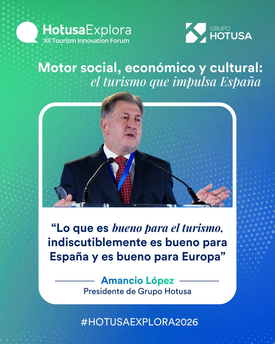 Grupo Hotusa tweet media