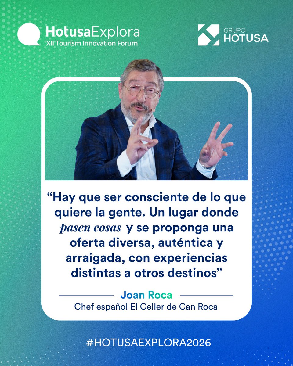 Grupo Hotusa tweet media