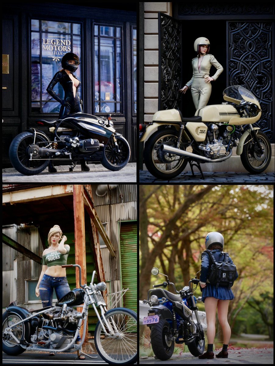 マサヒロ@Vol.2 Macaroni Riders Club Meeting '26.3.8 (@masahirom_mm