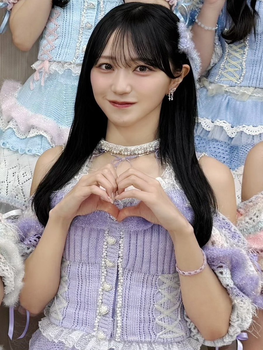 ロングいおさんエグい #野口衣織