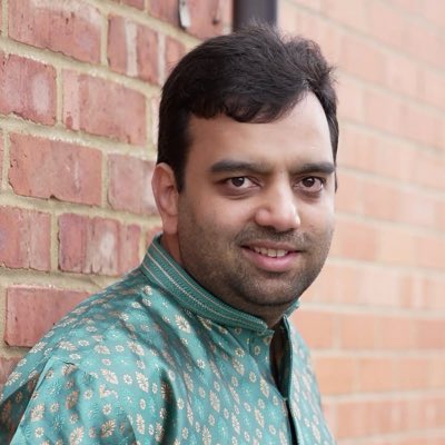 AnilSubhrai's tweet photo. #NewProfilePic https://t.co/0X6CdnJ8Ce