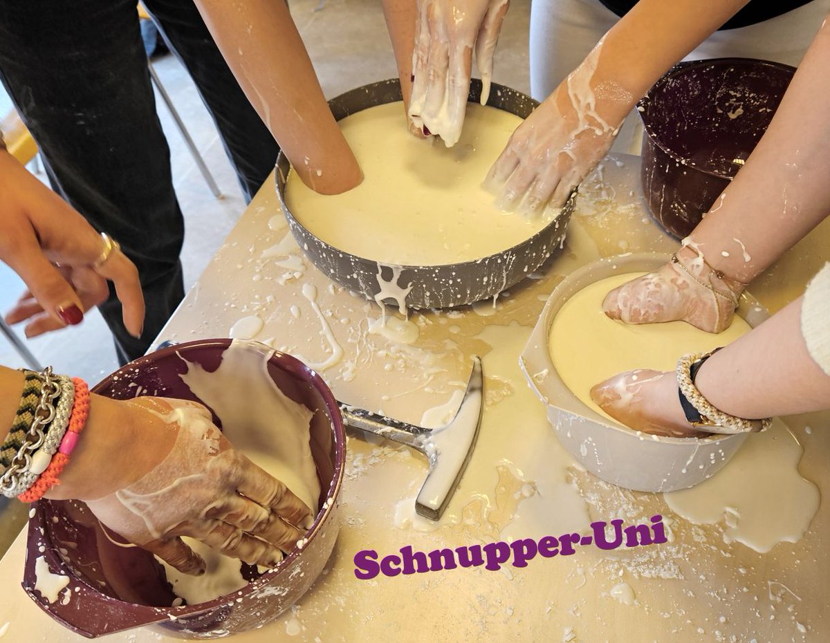 Prof. Dr. Michaela Spiske tweet media