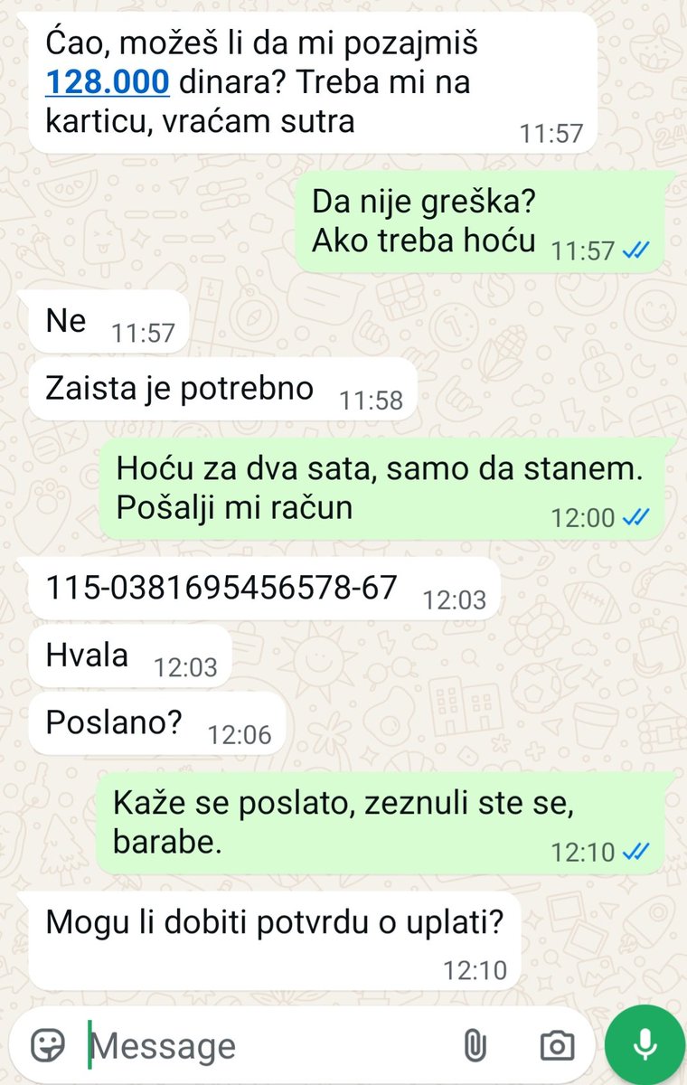 Biljana Stepanovic tweet media