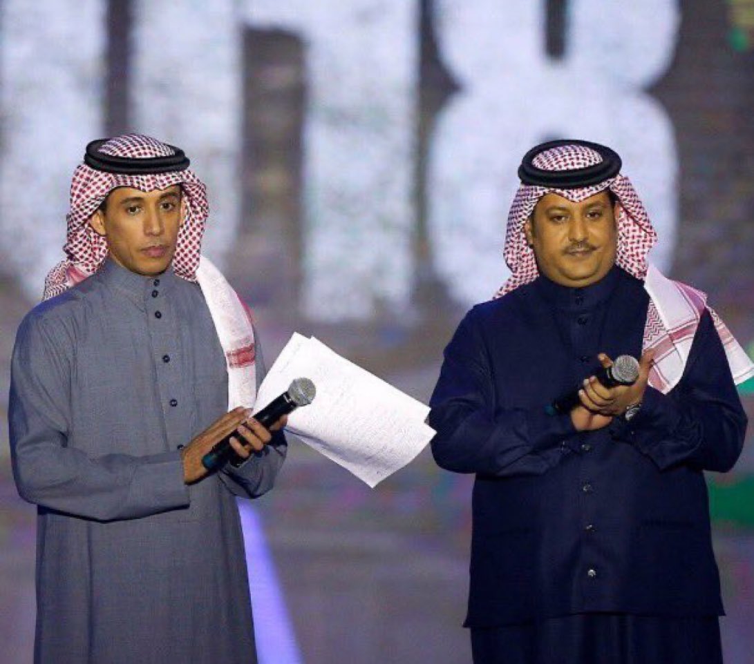 في زمن امتلأت فيه الشاشات
بقيت القامات قليلة❤️