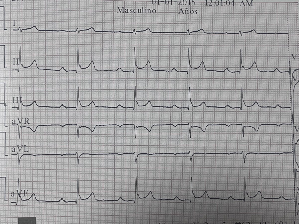 Dr. MAURICIO BERNAL. tweet media