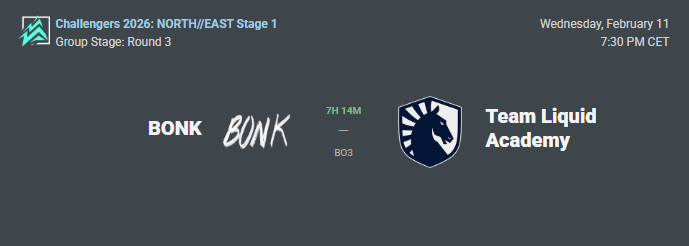 Liquid GSR tweet media