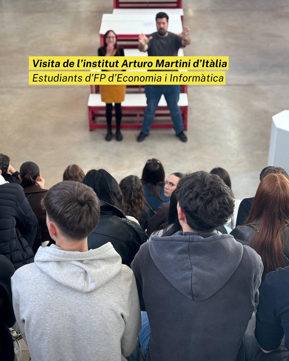 Bloc4BCN - Espai cooperatiu tweet media