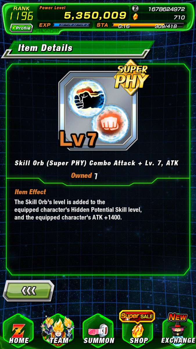 tomahawk696's tweet photo. Omatsu Omatsu Omatsu… there is one, ONE PERSON on this planet that you shouldn’t give these god skill orbs to… AND NOW I HAVE THEM. PREPARE FOR ALL THE MONSTER NUKES IN THE WORLD WHEN THEY EZA.

2 weeks to go.

#Dokkan11th #DokkanBattle https://t.co/ZwAXpV9Kp4