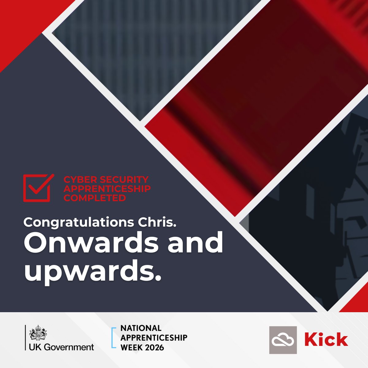 Kick ICT Group tweet media