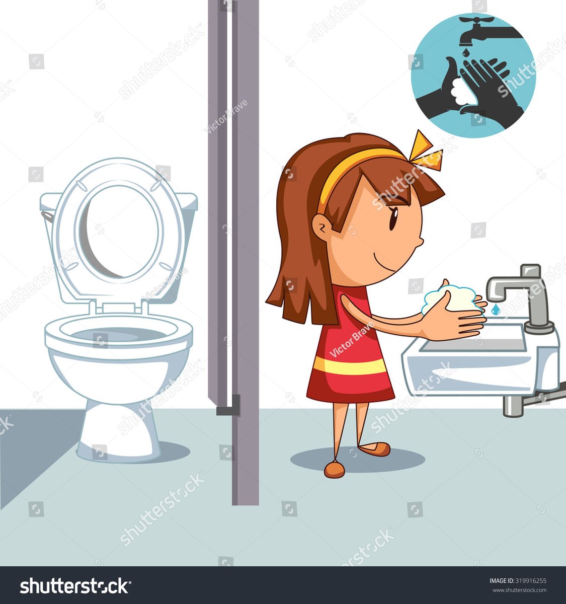Dr_Mofire's tweet photo. There are about 200 million reasons to wash your hands after going to the toilet, because that's the number of bacteria present on your hands.

Washing your hands without soap after using the toilet is almost the same as not washing at all. Water alone cannot properly remove germs, viruses, parasite eggs, or fecal bacteria. Soap is what breaks down the oils and dirt that trap microbes, allowing them to be washed away. Without it, many of those organisms remain on your hands and are easily transferred to food, phones, door handles, and other people.

Diseases like diarrhea, typhoid, cholera, hepatitis A, and intestinal worm infections spread this way. 

Handwashing with soap after toilet use is one of the simplest and most powerful public health interventions ever discovered. It prevents infections, protects children, and saves lives. If there is one hygiene habit you should never compromise on, it is this one.
