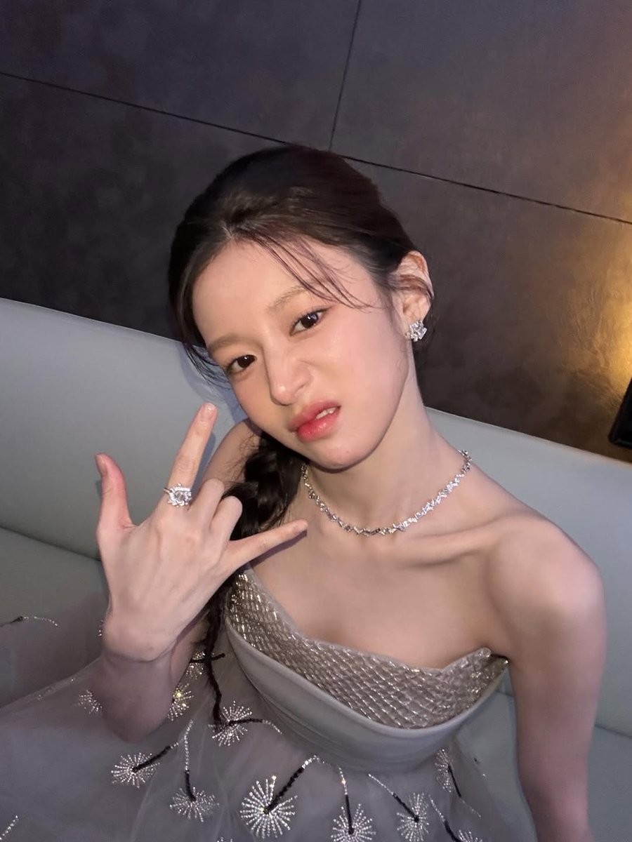 Eunsoo tweet media
