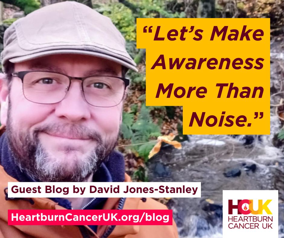 Heartburn Cancer UK tweet media