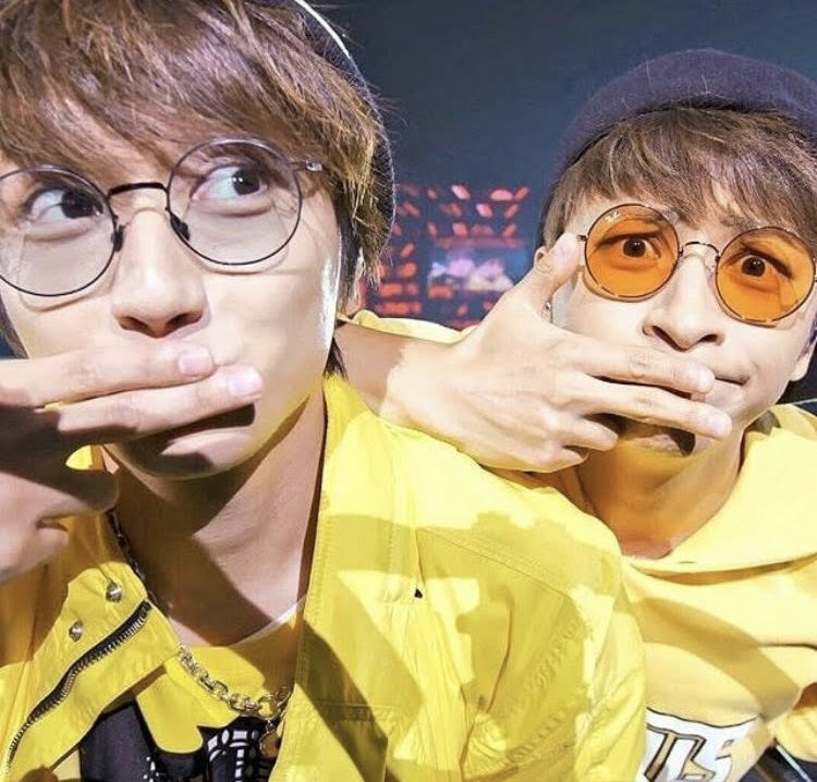 ソロのNissyも大好きだけど AAAの西島隆弘が大好きでした。 AAAに