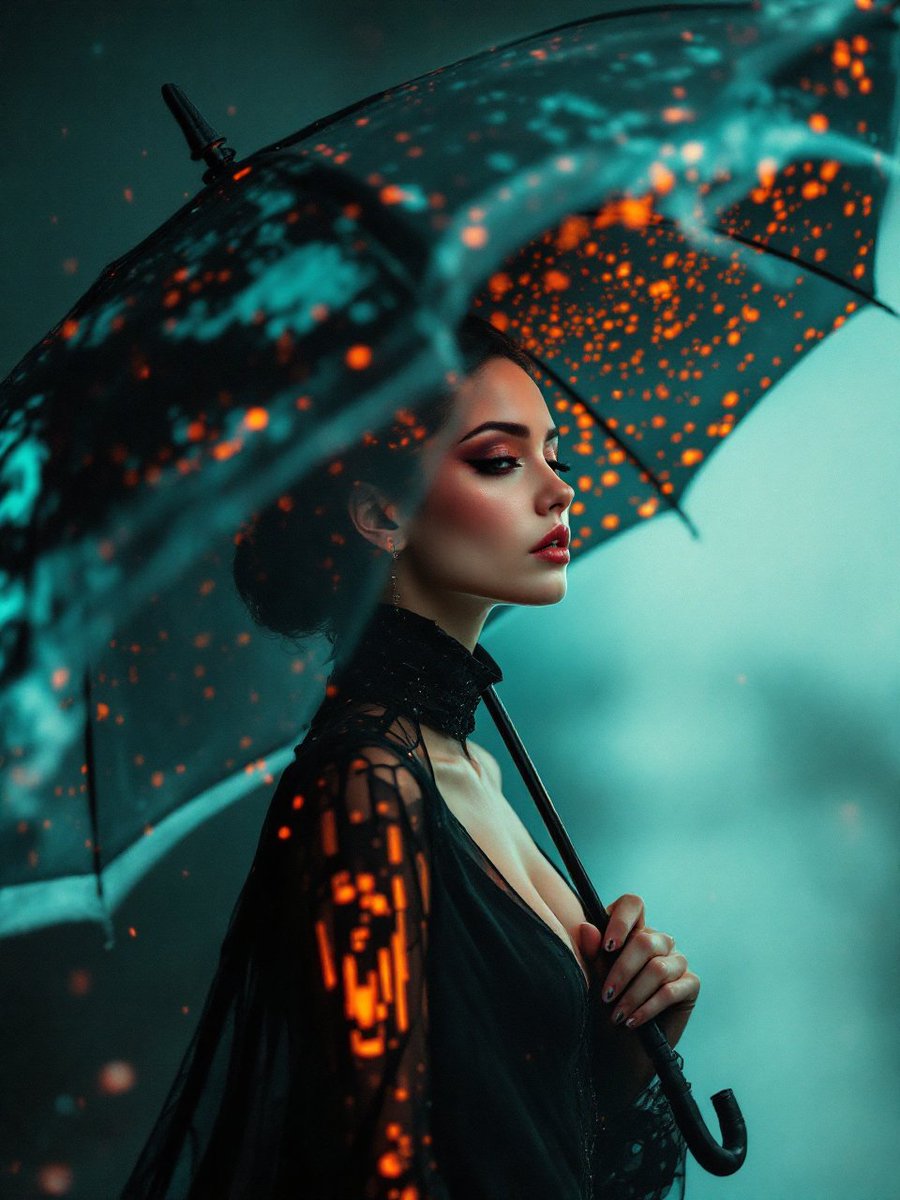 QT Ｍｙ Ｕｍｂｒｅｌｌａ ☂️