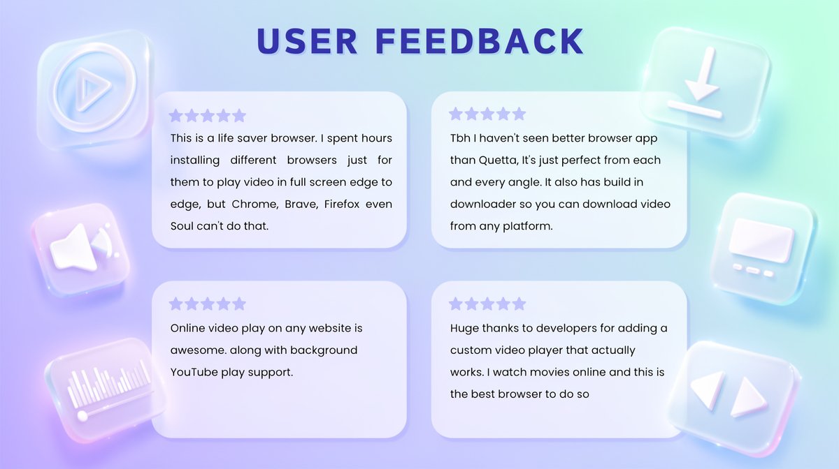 Quetta Browser tweet media