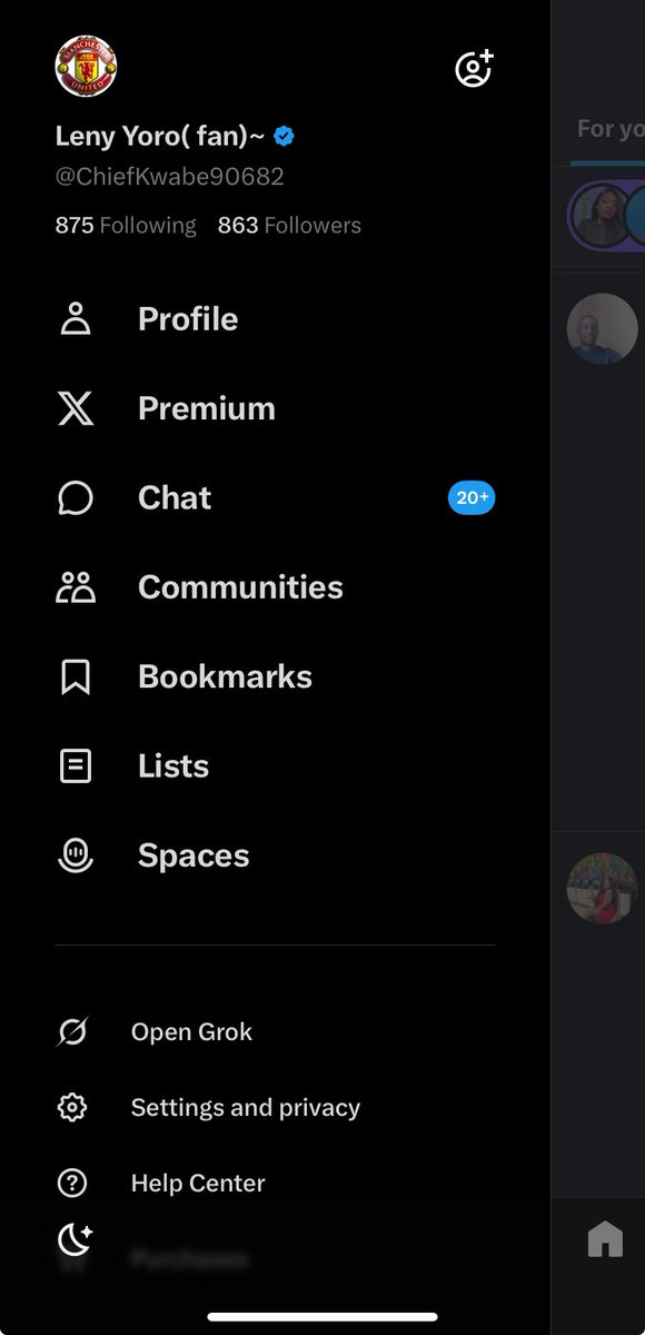Still struggling to get to 1k followers why always me😭😭😭😭
Retweet if you see this in your TL and help me and I repay you later 🙏🙏