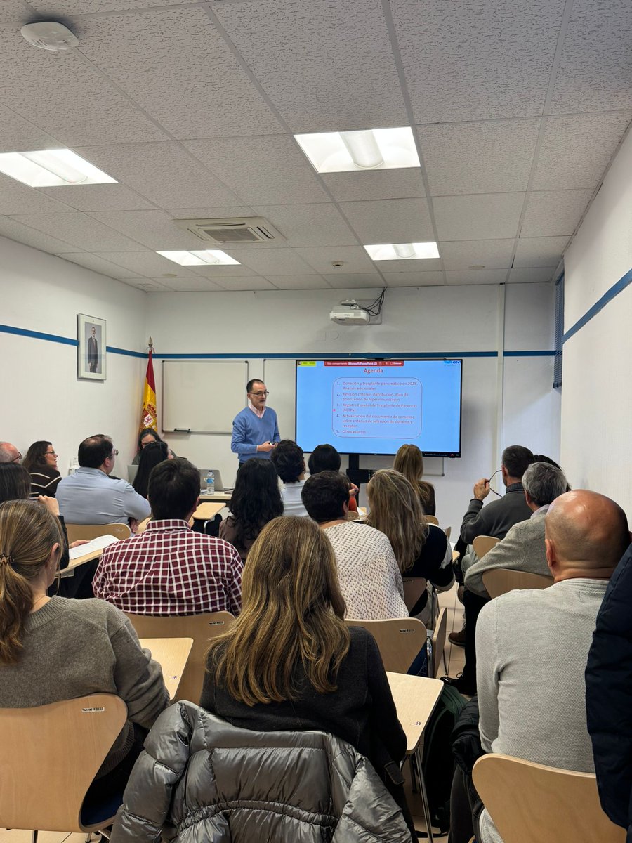 Organización Nacional de Trasplantes tweet media