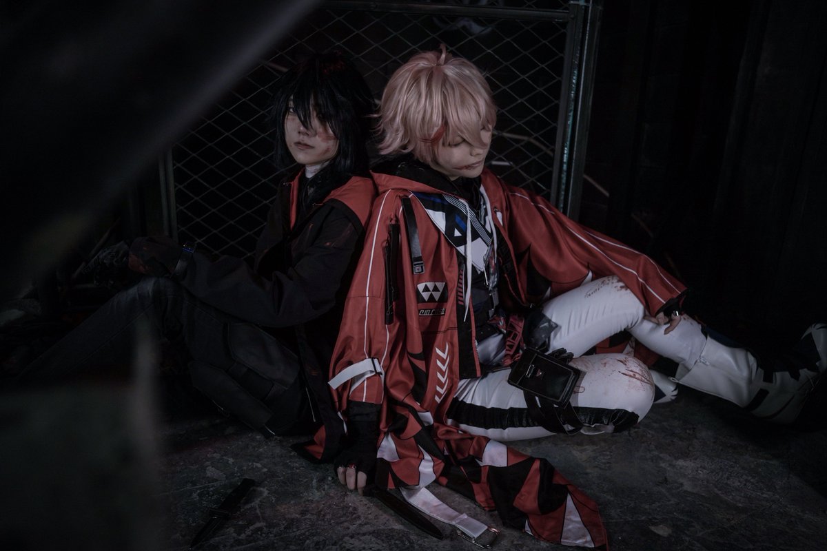 ※コスプレ/血糊
『悪夢』
ar/es ：あさぎ
🦉🎻：asagi （<a href="/asa_gi_c/">asagi</a> )

📸kouyaさん （<a href="/eiya_1220kouya/">kouya＠2/15a野良📸3/1a</a> ）
